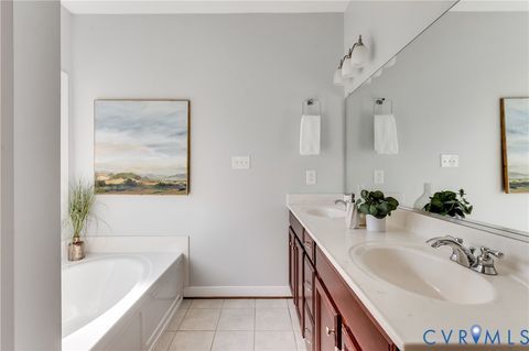 Tiny photo for 6117 Glendale Estates Court, Henrico, VA 23231 (MLS # 2605256)