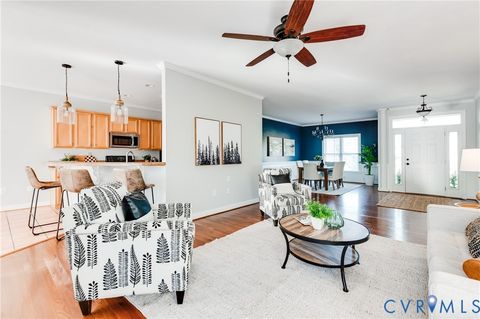 Tiny photo for 6117 Glendale Estates Court, Henrico, VA 23231 (MLS # 2605256)