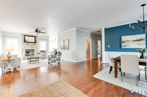 Tiny photo for 6117 Glendale Estates Court, Henrico, VA 23231 (MLS # 2605256)