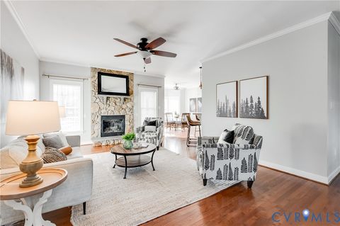 Tiny photo for 6117 Glendale Estates Court, Henrico, VA 23231 (MLS # 2605256)