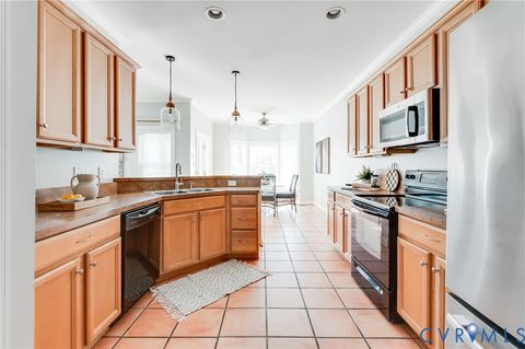 Tiny photo for 6117 Glendale Estates Court, Henrico, VA 23231 (MLS # 2605256)