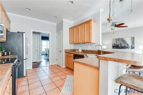 Tiny photo for 6117 Glendale Estates Court, Henrico, VA 23231 (MLS # 2605256)