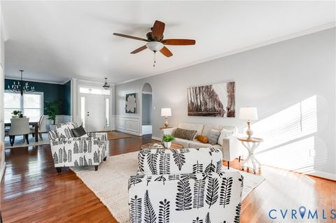 Tiny photo for 6117 Glendale Estates Court, Henrico, VA 23231 (MLS # 2605256)