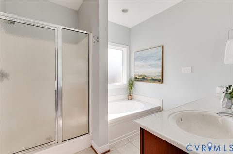 Tiny photo for 6117 Glendale Estates Court, Henrico, VA 23231 (MLS # 2605256)