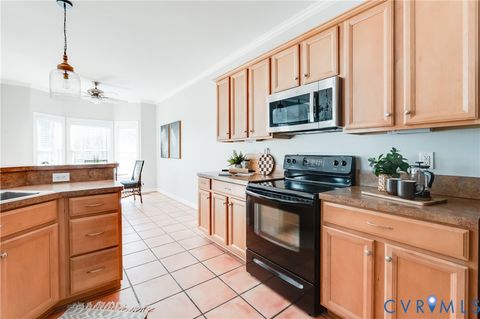 Tiny photo for 6117 Glendale Estates Court, Henrico, VA 23231 (MLS # 2605256)