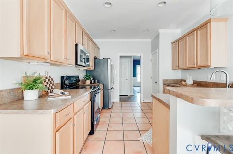 Tiny photo for 6117 Glendale Estates Court, Henrico, VA 23231 (MLS # 2605256)