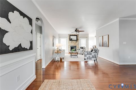 Tiny photo for 6117 Glendale Estates Court, Henrico, VA 23231 (MLS # 2605256)