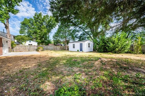 A home in Henrico