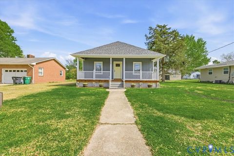 Photo of 3208 Granby Street, Hopewell, VA 23860 (MLS # 2609105)