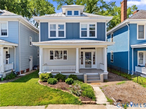 Photo of 517 Northside Avenue, Richmond, VA 23222 (MLS # 2623777)