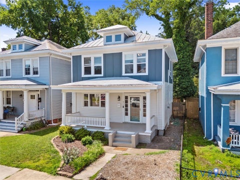 Tiny photo for 517 Northside Avenue, Richmond, VA 23222 (MLS # 2623777)