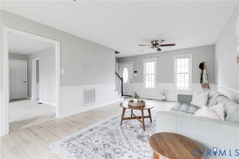 Tiny photo for 10215 Dakins Drive, North Chesterfield, VA 23236 (MLS # 2533285)