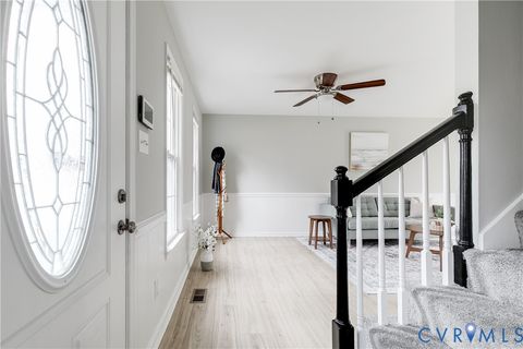 Tiny photo for 10215 Dakins Drive, North Chesterfield, VA 23236 (MLS # 2533285)