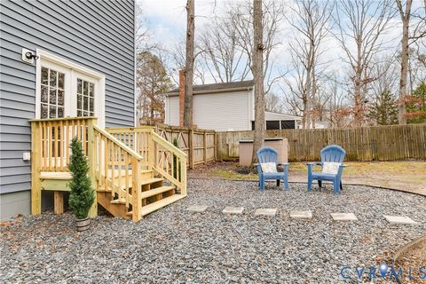 Tiny photo for 10215 Dakins Drive, North Chesterfield, VA 23236 (MLS # 2533285)