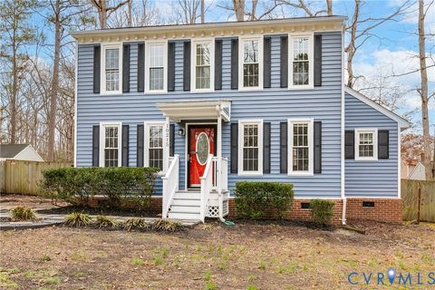 Tiny photo for 10215 Dakins Drive, North Chesterfield, VA 23236 (MLS # 2533285)