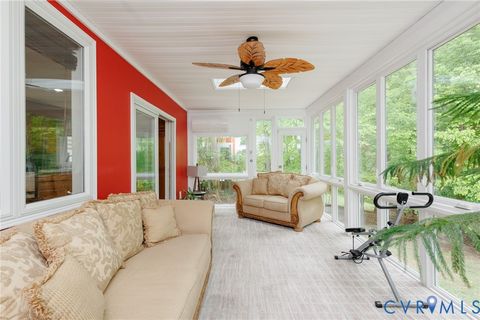 Tiny photo for 8143 Seaview Drive, Chesterfield, VA 23838 (MLS # 2606307)