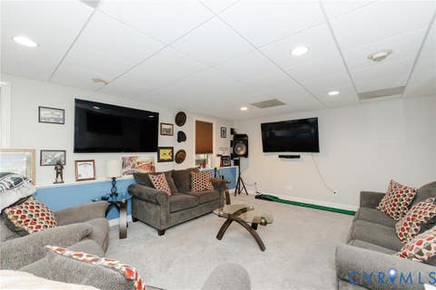 Tiny photo for 8143 Seaview Drive, Chesterfield, VA 23838 (MLS # 2606307)