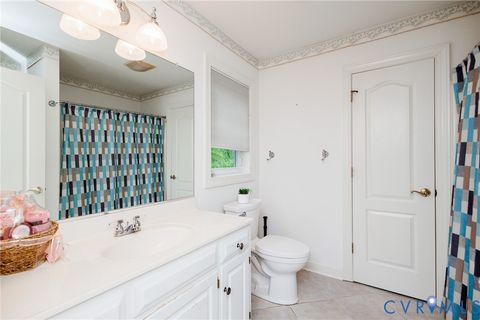 Tiny photo for 8143 Seaview Drive, Chesterfield, VA 23838 (MLS # 2606307)