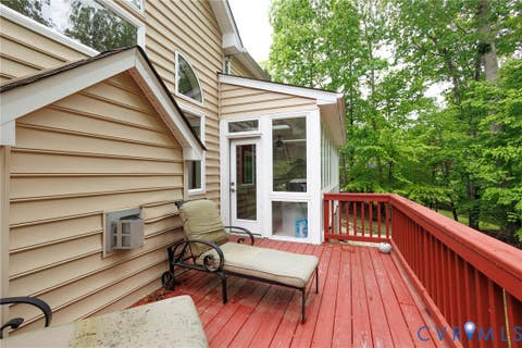 Tiny photo for 8143 Seaview Drive, Chesterfield, VA 23838 (MLS # 2606307)