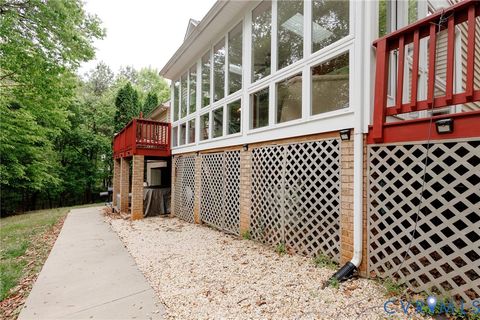 Tiny photo for 8143 Seaview Drive, Chesterfield, VA 23838 (MLS # 2606307)