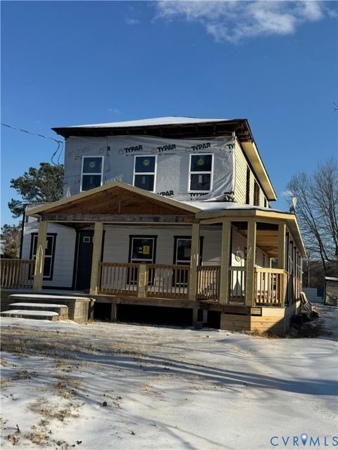 Photo of 3702 Woodlawn Street, Hopewell, VA 23860 (MLS # 2607182)