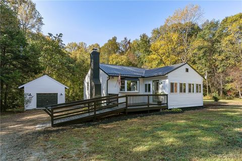 A home in Powhatan