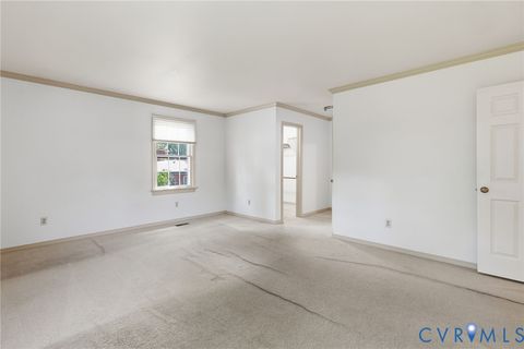 Tiny photo for 7505 Broadmoor Drive, Henrico, VA 23229 (MLS # 2611736)