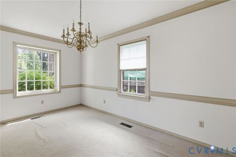Tiny photo for 7505 Broadmoor Drive, Henrico, VA 23229 (MLS # 2611736)