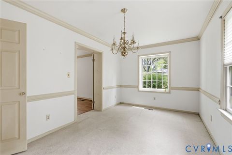 Tiny photo for 7505 Broadmoor Drive, Henrico, VA 23229 (MLS # 2611736)