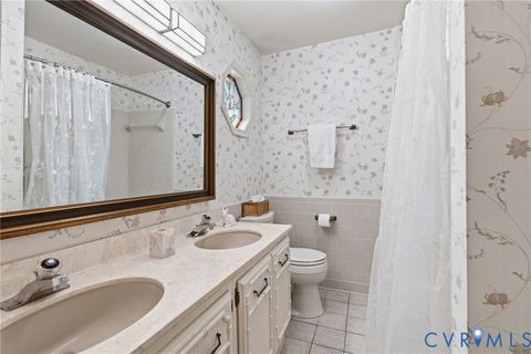 Tiny photo for 7505 Broadmoor Drive, Henrico, VA 23229 (MLS # 2611736)