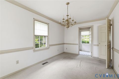 Tiny photo for 7505 Broadmoor Drive, Henrico, VA 23229 (MLS # 2611736)