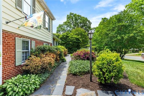 Tiny photo for 7505 Broadmoor Drive, Henrico, VA 23229 (MLS # 2611736)