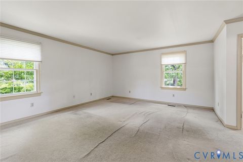 Tiny photo for 7505 Broadmoor Drive, Henrico, VA 23229 (MLS # 2611736)