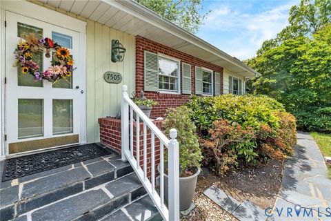 Photo of 7505 Broadmoor Drive, Henrico, VA 23229 (MLS # 2611736)