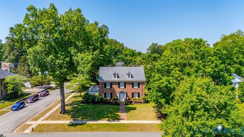 Tiny photo for 1594 Westover Avenue, Petersburg, VA 23805 (MLS # 2613028)