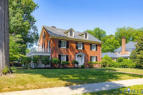 Tiny photo for 1594 Westover Avenue, Petersburg, VA 23805 (MLS # 2613028)