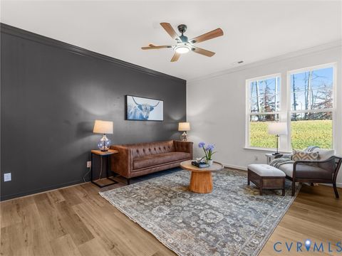 Tiny photo for 18536 Palisades Ridge, Moseley, VA 23120 (MLS # 2533105)