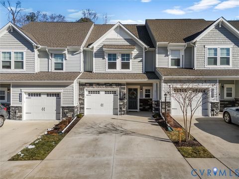 Tiny photo for 18536 Palisades Ridge, Moseley, VA 23120 (MLS # 2533105)