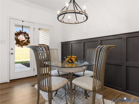 Tiny photo for 18536 Palisades Ridge, Moseley, VA 23120 (MLS # 2533105)