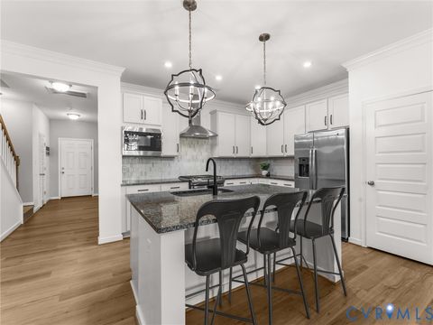 Tiny photo for 18536 Palisades Ridge, Moseley, VA 23120 (MLS # 2533105)