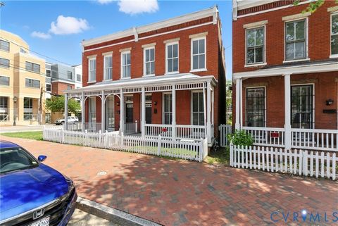 Tiny photo for 1126 W Marshall Street, Richmond, VA 23220 (MLS # 2600815)
