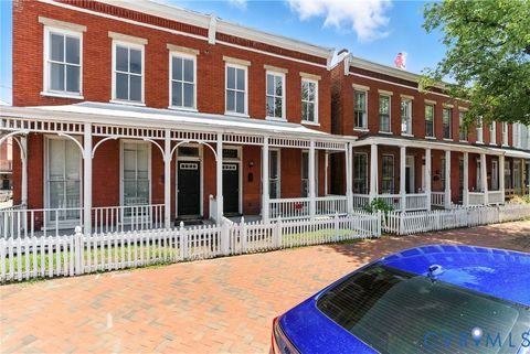 Photo of 1126 W Marshall Street, Richmond, VA 23220 (MLS # 2600815)