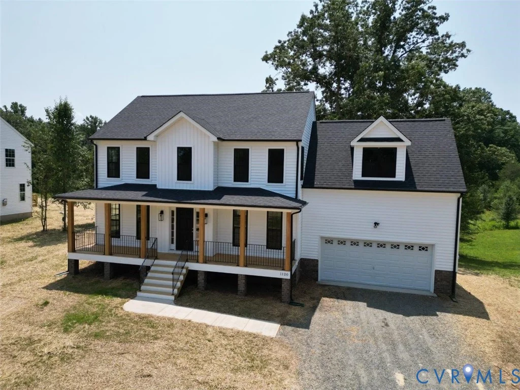 1024 Sclaters Ford Rd, Fluvanna, VA, 22963