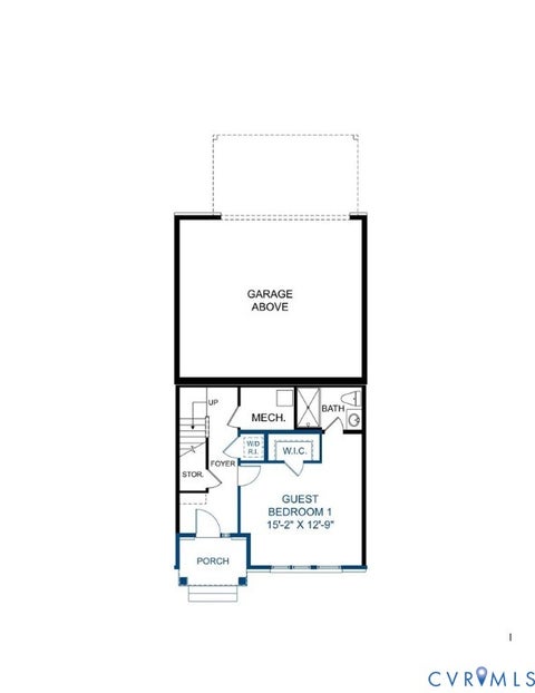 Tiny photo for 723 Aura Avenue, Midlothian, VA 23113 (MLS # 2625483)