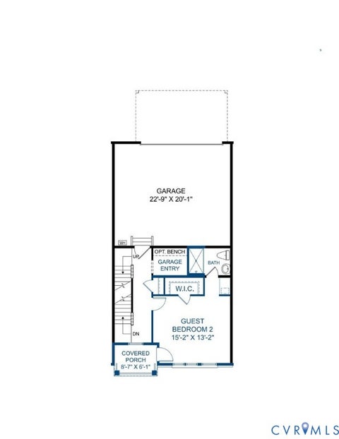 Tiny photo for 723 Aura Avenue, Midlothian, VA 23113 (MLS # 2625483)