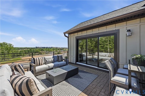 Photo of 723 Aura Avenue, Midlothian, VA 23113 (MLS # 2625483)
