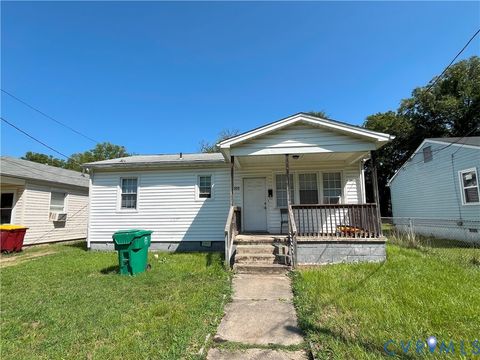 Tiny photo for 1227 Montgomery Avenue, Petersburg, VA 23803 (MLS # 2527642)