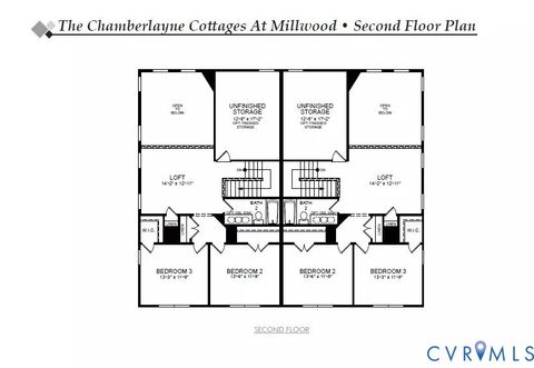 Tiny photo for 6424 Quinlynn Place, Chesterfield, VA 23112 (MLS # 2609824)