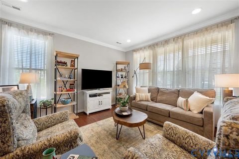 Tiny photo for 17633 Memorial Tournament Drive, Moseley, VA 23120 (MLS # 2527638)