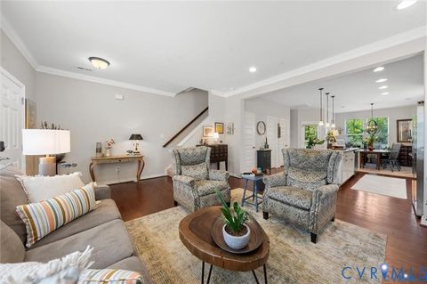 Tiny photo for 17633 Memorial Tournament Drive, Moseley, VA 23120 (MLS # 2527638)